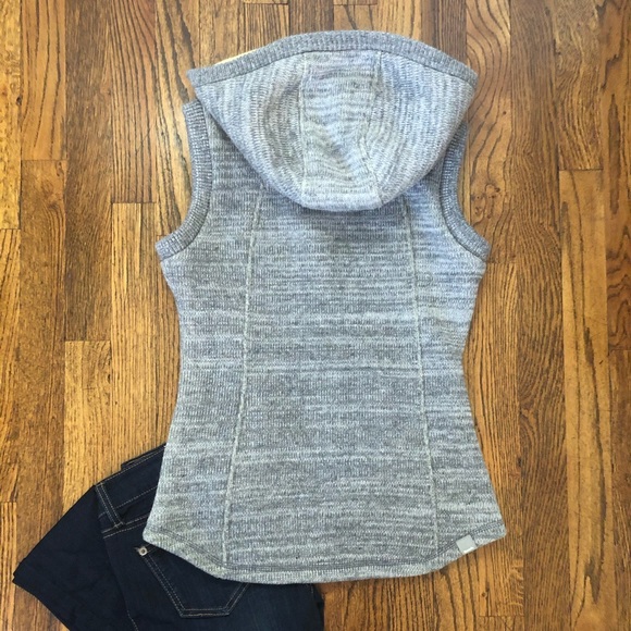 Bench Gray Vest - Picture 5 of 5